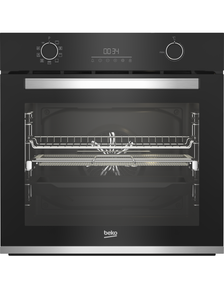 Horno MF indep Beko BBIMA13302BMPE - 1