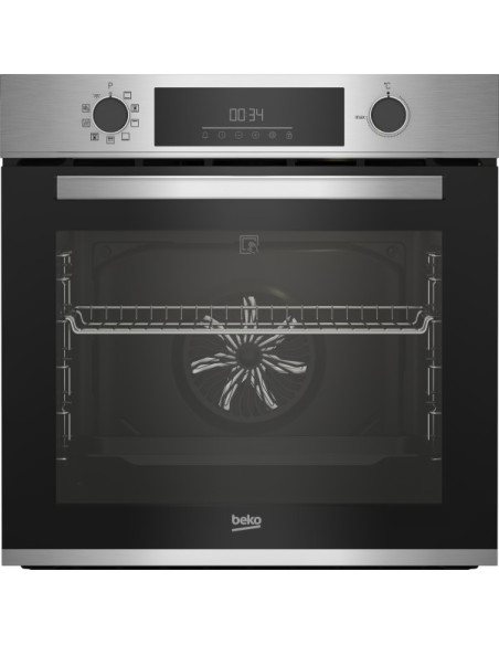 Horno MF pirolitico Beko BBIE12300XMP - 1