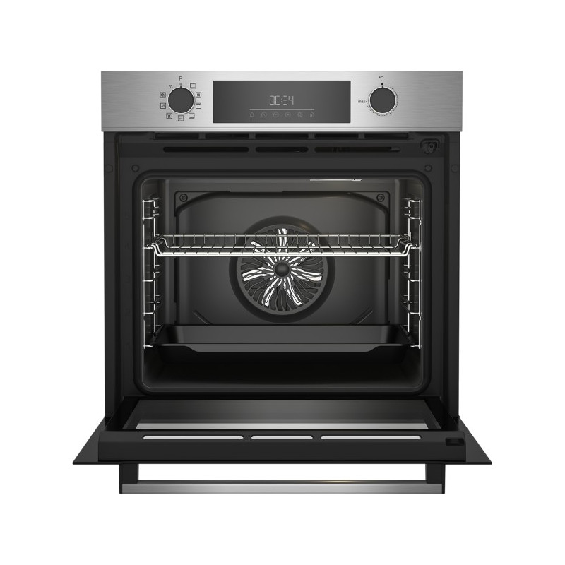 Horno MF pirolitico Beko BBIE12300XMP - 2