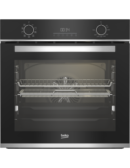 Horno MF Beko BBIMA13300XS - 1 Horno MF Beko BBIMA13300XS - 1