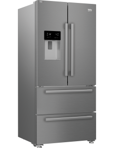 Frigorifico side by side Beko GNE60542DXPN - 1