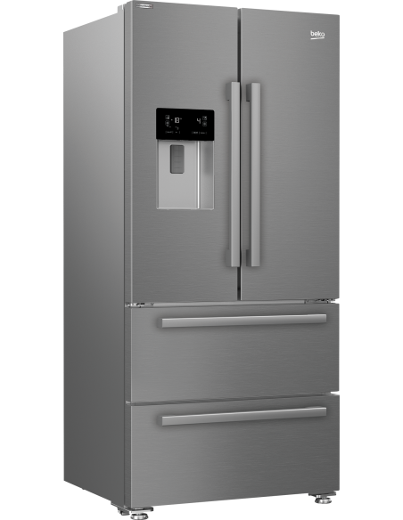 Frigorifico side by side Beko GNE60542DXPN - 1 Frigorifico side by side Beko GNE60542DXPN - 1
