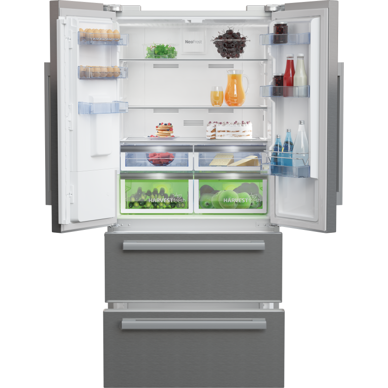 Frigorifico side by side Beko GNE60542DXPN - 2 Frigorifico side by side Beko GNE60542DXPN - 2