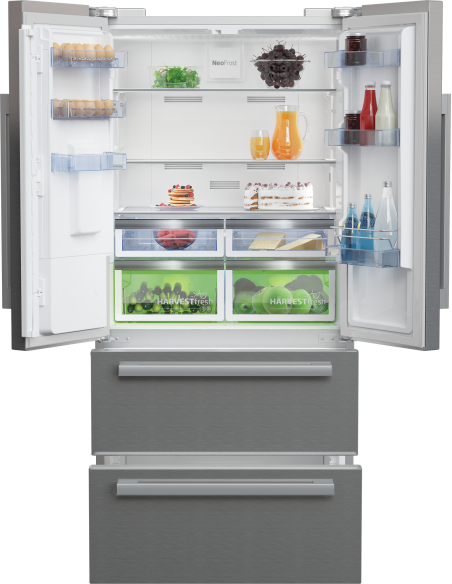 Frigorifico side by side Beko GNE60542DXPN - 2 Frigorifico side by side Beko GNE60542DXPN - 2