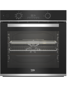Horno MF pirolitico indep. Beko BBISA13300XMPE - 1