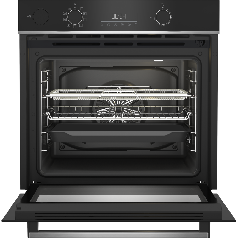 Horno MF pirolitico indep. Beko BBISA13300XMPE - 2