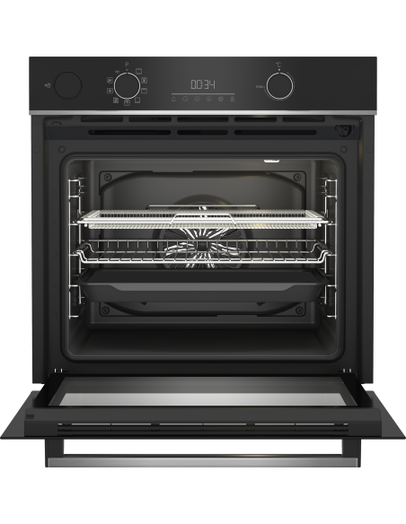 Horno MF pirolitico indep. Beko BBISA13300XMPE - 2