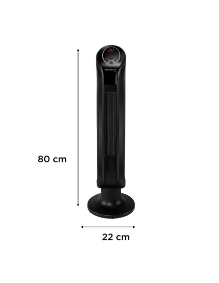 Termoventilador Rowenta SO9420F0 - 2 Termoventilador Rowenta SO9420F0 - 2