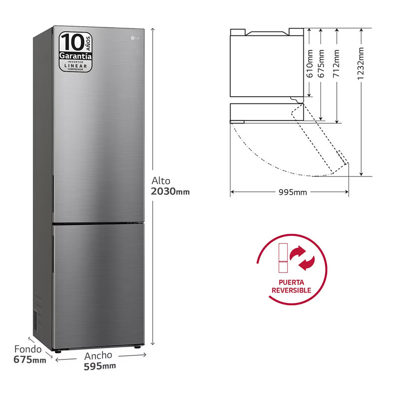 Combi NF Lg GBP62PZNAC - 3 Combi NF Lg GBP62PZNAC - 3