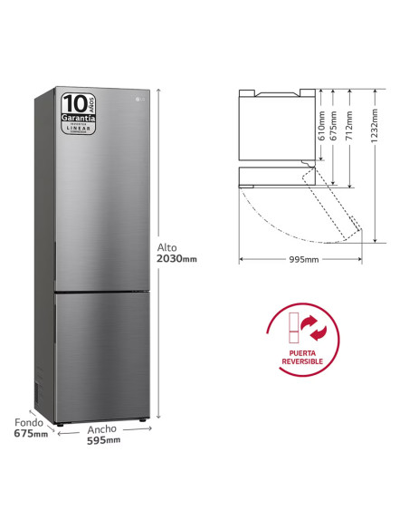 Combi NF Lg GBP62PZNAC - 3 Combi NF Lg GBP62PZNAC - 3