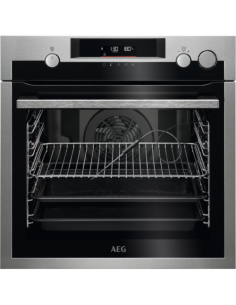 Horno MF pirolitico indep. Aeg BSS578271M - 1
