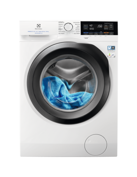 Lavasecadora frontal Electrolux ED7W3964LV - 1