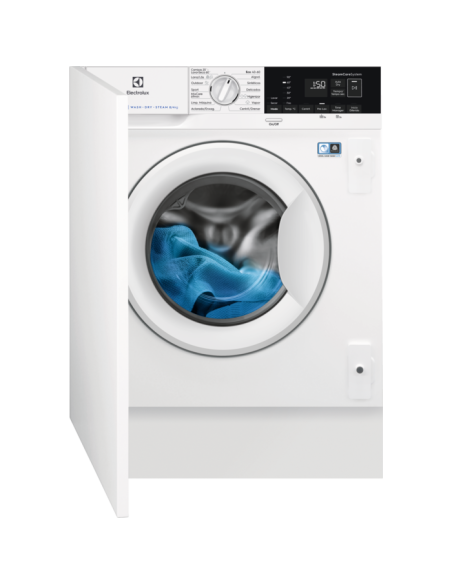 Lavasecadora INT ElectroluxEN7W4862OF - 1