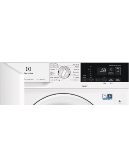 Lavasecadora INT ElectroluxEN7W4862OF - 3 Lavasecadora INT ElectroluxEN7W4862OF - 3