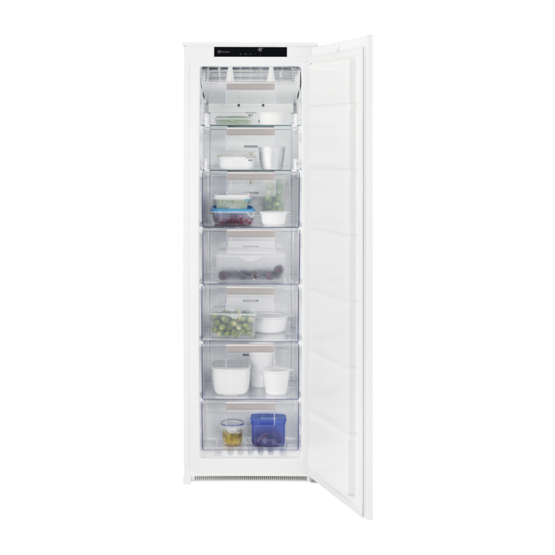 Congelador vertical INT Electrolux EUT6NE18S - 1