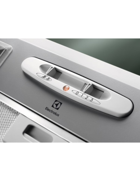 Campana conv. Grupo filtrante Electrolux LFG235S - 2 Campana conv. Grupo filtrante Electrolux LFG235S - 2