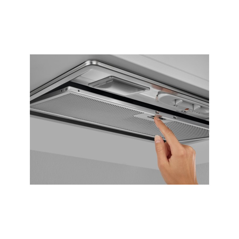 Campana conv. Grupo filtrante Electrolux LFG235S - 3 Campana conv. Grupo filtrante Electrolux LFG235S - 3
