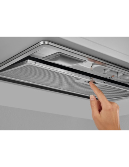 Campana conv. Grupo filtrante Electrolux LFG235S - 3 Campana conv. Grupo filtrante Electrolux LFG235S - 3