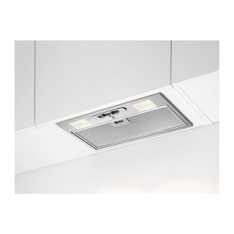 Campana conv. Grupo filtrante Electrolux LFG235S - 4 Campana conv. Grupo filtrante Electrolux LFG235S - 4