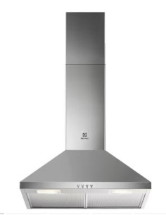 Campana decorativa Electrolux LFC316X - 1