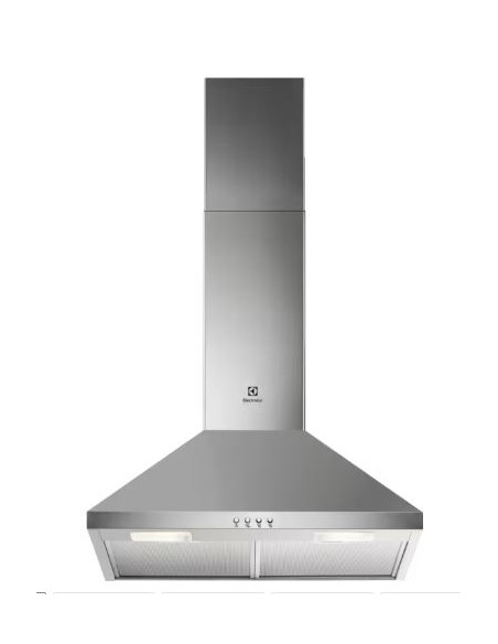 Campana decorativa Electrolux LFC316X - 1