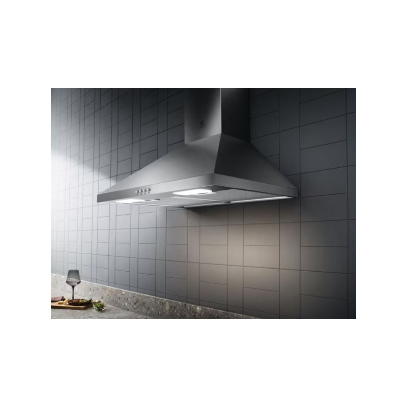 Campana decorativa Electrolux LFC316X - 3 Campana decorativa Electrolux LFC316X - 3