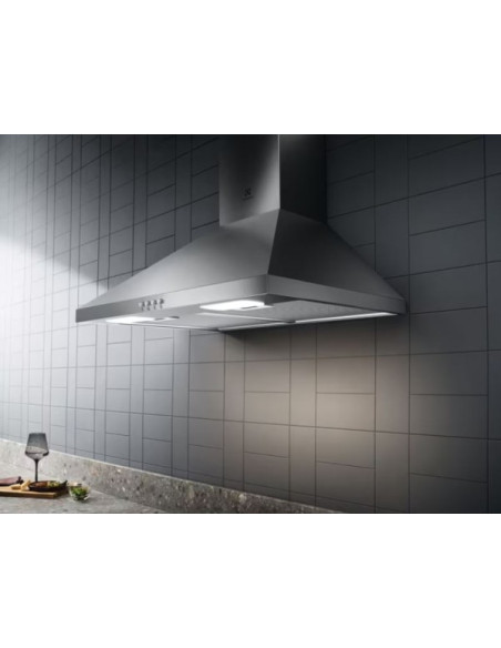Campana decorativa Electrolux LFC316X - 3 Campana decorativa Electrolux LFC316X - 3