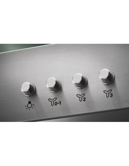 Campana decorativa Electrolux LFC316X - 4 Campana decorativa Electrolux LFC316X - 4