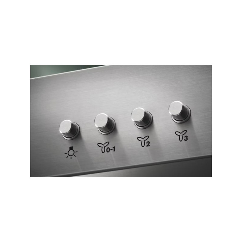 Campana decorativa Electrolux LFC319X - 3