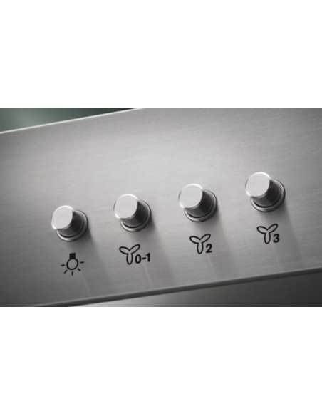 Campana decorativa Electrolux LFC319X - 3