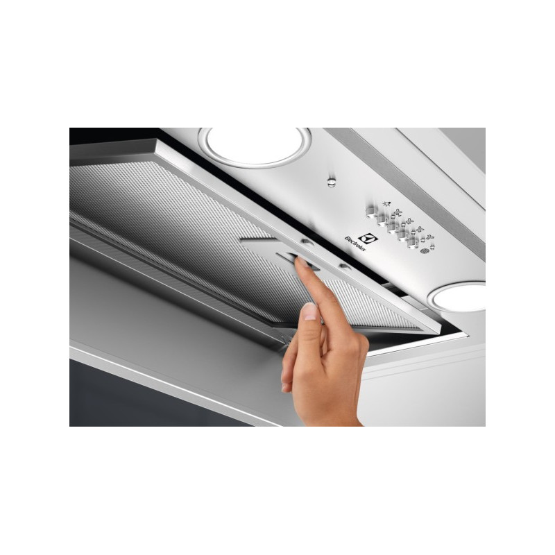 Grupo filtrante Electrolux LFG516X - 4 Grupo filtrante Electrolux LFG516X - 4