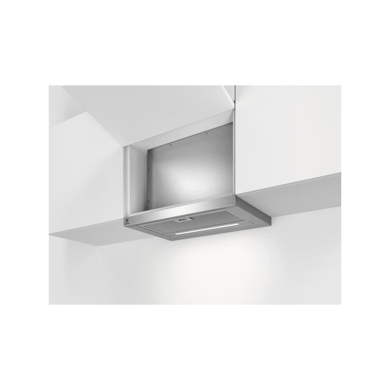 Campana extraplana Electrolux LFP416X - 4