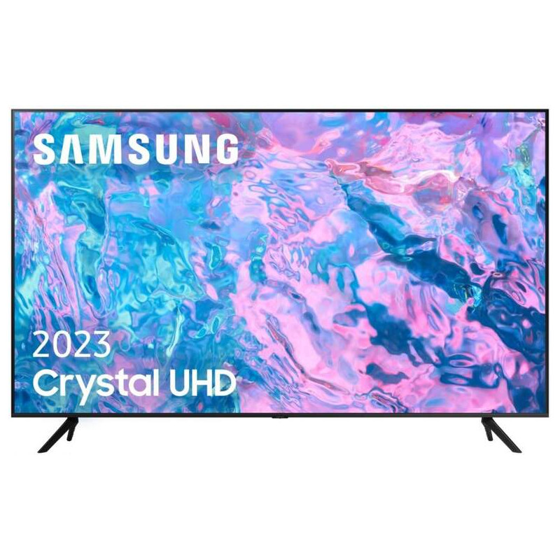 TV LED Samsung TU55CU7105KXXC - 1