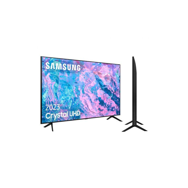 TV LED Samsung TU55CU7105KXXC - 2 TV LED Samsung TU55CU7105KXXC - 2
