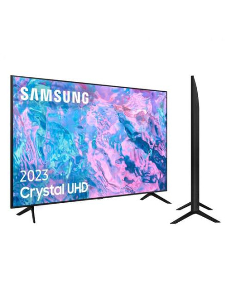 TV LED Samsung TU55CU7105KXXC - 2 TV LED Samsung TU55CU7105KXXC - 2