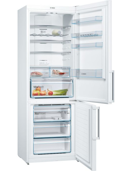 Combi NF Bosch KGN49XWDP, Infinity - 1