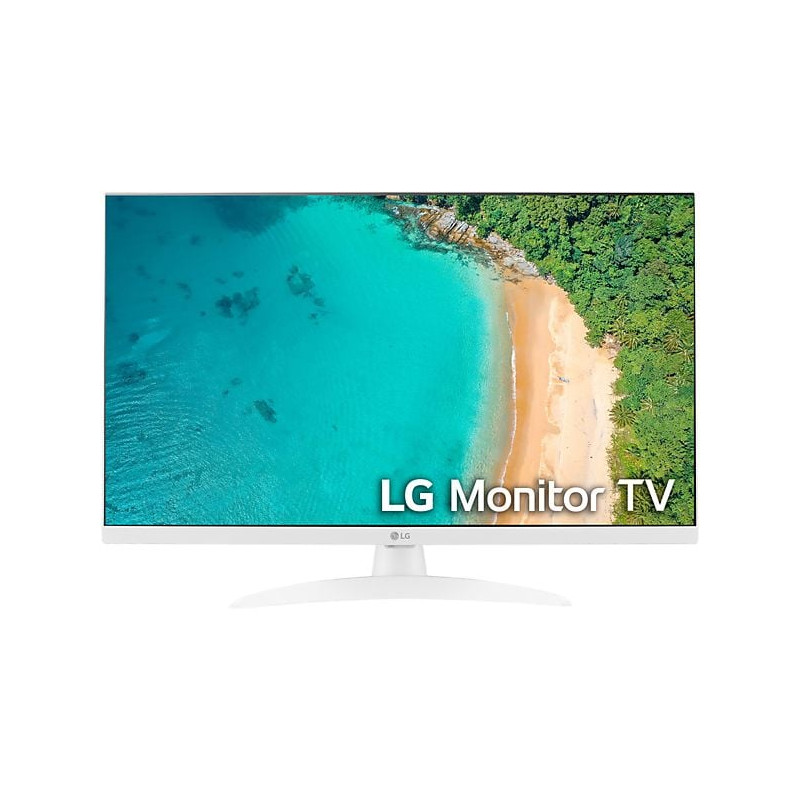 TV LG 27TQ615SWZ, 27", SmartTV - 1