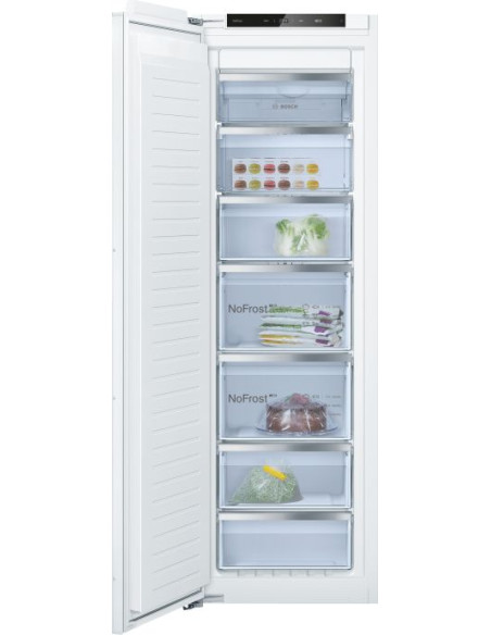 Congelador vertical NF INT Bosch GIN81ACE0 - 1