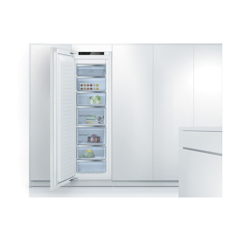Congelador vertical NF INT Bosch GIN81ACE0 - 2 Congelador vertical NF INT Bosch GIN81ACE0 - 2