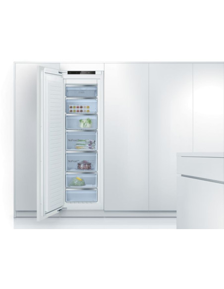 Congelador vertical NF INT Bosch GIN81ACE0 - 2 Congelador vertical NF INT Bosch GIN81ACE0 - 2