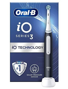 Cepillo dental Braun IO3NEGRO (30898) - 1