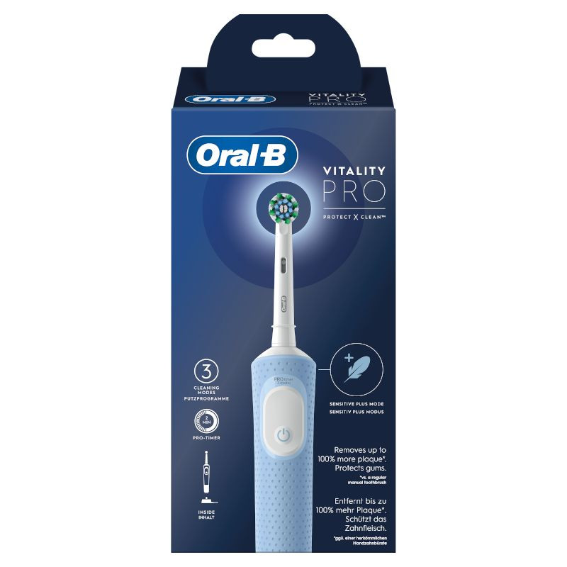 Cepillo dental Braun VITALIPROAZ (46392) - 1