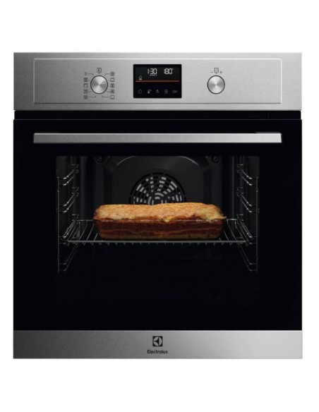 Horno MF pirolitico indep. Electrolux EOH4P46BX - 1