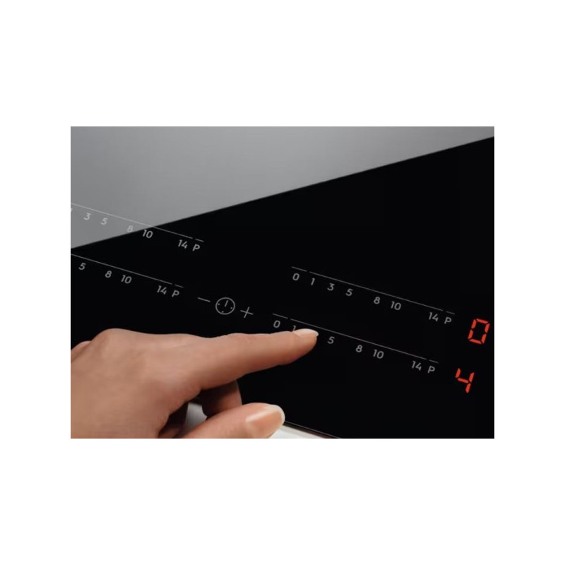 Vitroceramica induccion indep. Electrolux LIV834 - 2 Vitroceramica induccion indep. Electrolux LIV834 - 2