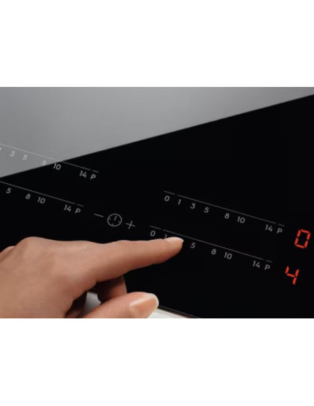 Vitroceramica induccion indep. Electrolux LIV834 - 2 Vitroceramica induccion indep. Electrolux LIV834 - 2