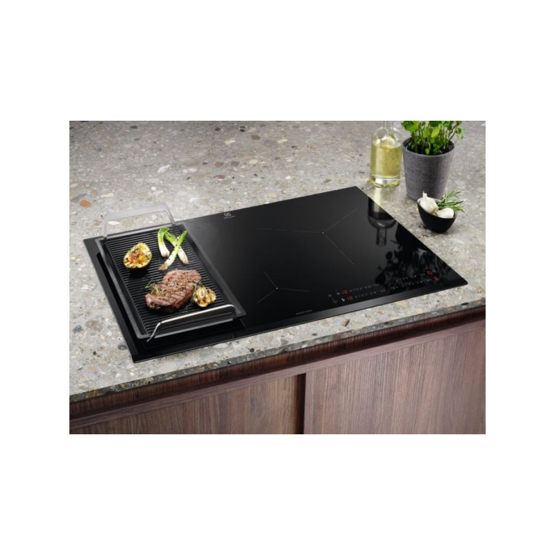 Vitroceramica induccion indep. Electrolux LIV834 - 3 Vitroceramica induccion indep. Electrolux LIV834 - 3