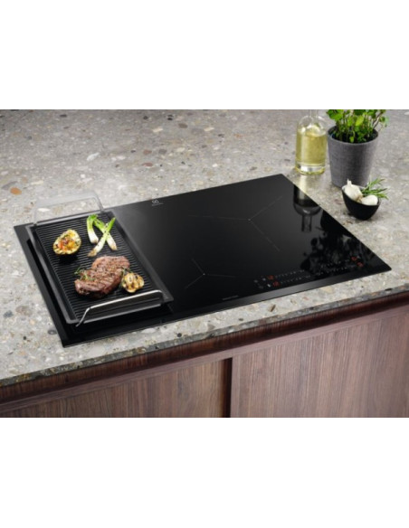 Vitroceramica induccion indep. Electrolux LIV834 - 3 Vitroceramica induccion indep. Electrolux LIV834 - 3