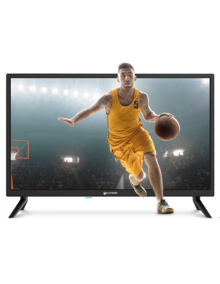 TV GRUNKEL LED2404VD, 24", LED HD Ready, Smart TV - 1