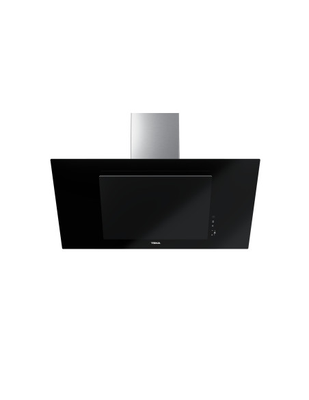 Campana decorativa Teka DVTPRO98780TCS CRISTAL BLA - 1