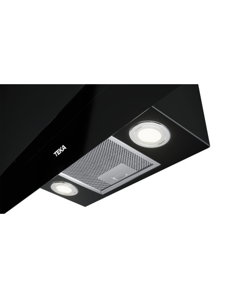 Campana decorativa Teka DVTPRO98780TCS CRISTAL BLA - 4 Campana decorativa Teka DVTPRO98780TCS CRISTAL BLA - 4